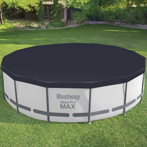 Тент-чехол Bestway 58038 для бассейнов диаметром 457 см