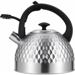 Чайник со свистком Regent Inox Linea TEA 93-TEA-50