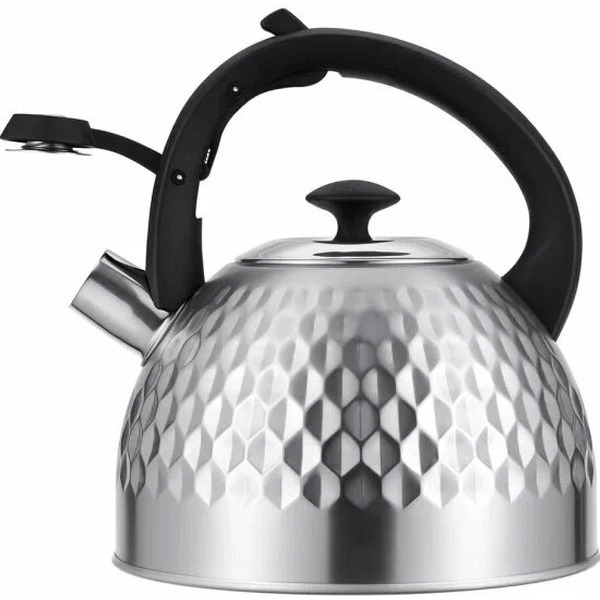 Чайник со свистком Regent Inox Linea TEA 93-TEA-50