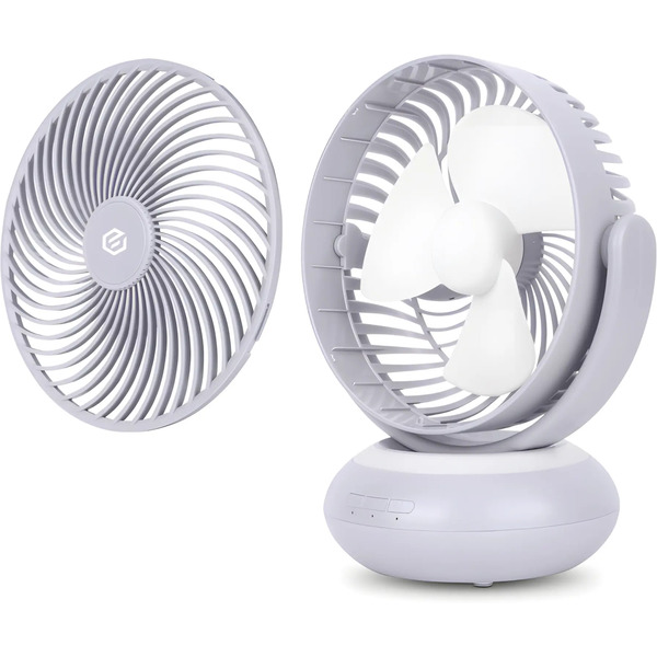 Вентилятор Evolution AirLeaf AL-102 (фиолетовый)