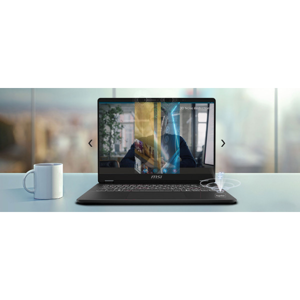 Ультрабук MSI Prestige 14 AI Evo C1MG-060XBY Win11Pro