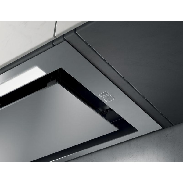 Кухонная вытяжка Elica Hidden HT IXGL/A/90
