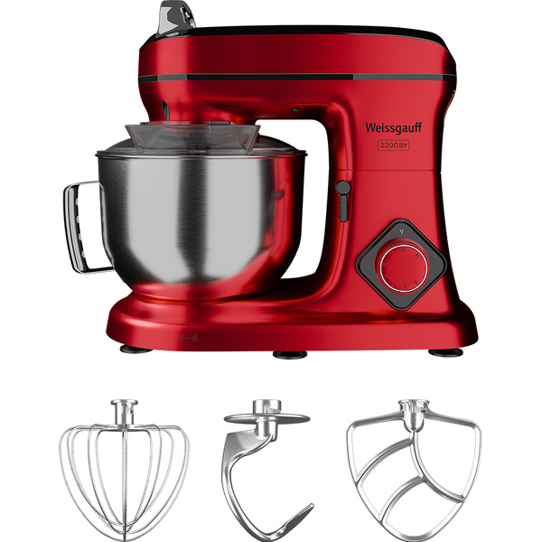Миксер WEISSGAUFF WSM 227 PDR Touch Screen Pro