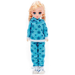 Кукла Полесье Даша в спортивном костюме 02857 (в коробке №1)