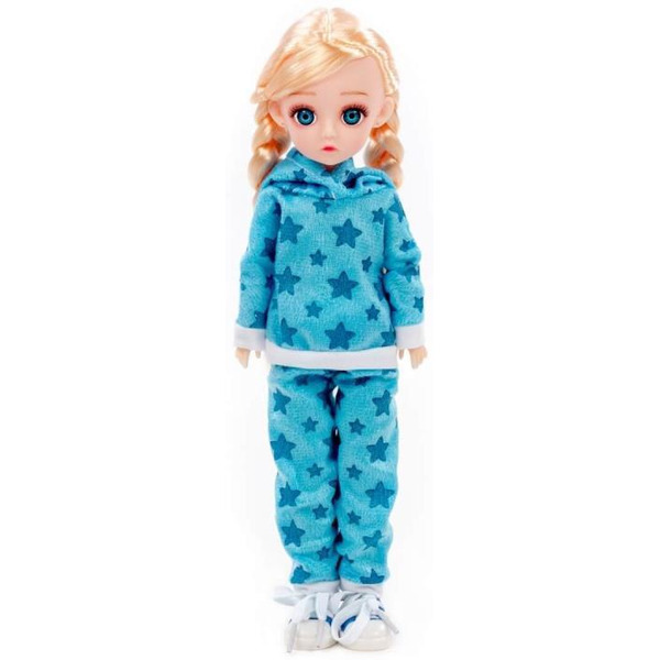 Кукла Полесье Даша в спортивном костюме 02857 (в коробке №1)