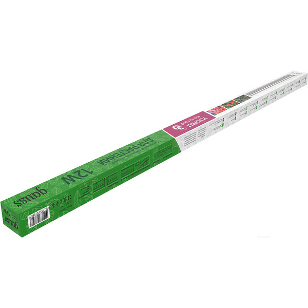 Светильник Gauss Fito LED TL 12W 1000K 130411912