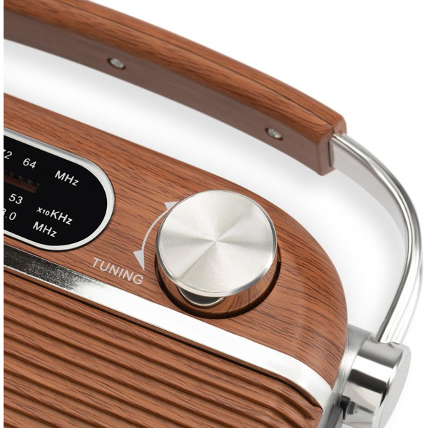 Радиоприемник Hyundai H-PSR200