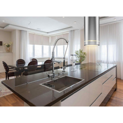 Вытяжка Schtoff Isla Sol Inox (нержавеющая сталь)