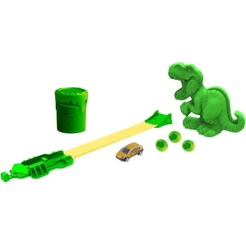 Игровой набор Teamsterz Трек "Дино разрушитель" (1417108)