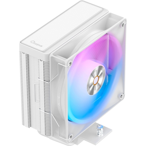 Кулер для процессора Ocypus Delta A40 WH ARGB (Delta-A40-WH1NAWN00X-GL)