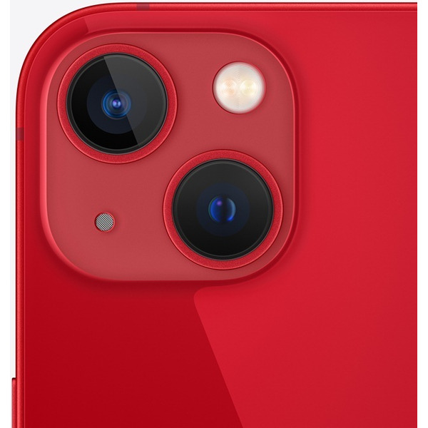 Смартфон APPLE iPhone 13 mini 128GB (PRODUCT)RED (MLLY3RK/A)