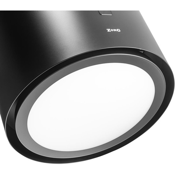 Кухонная вытяжка ZorG Rondo 1260 39 S (черный)