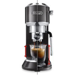 Кофеварка DeLonghi Dedica Arte EC885.GY