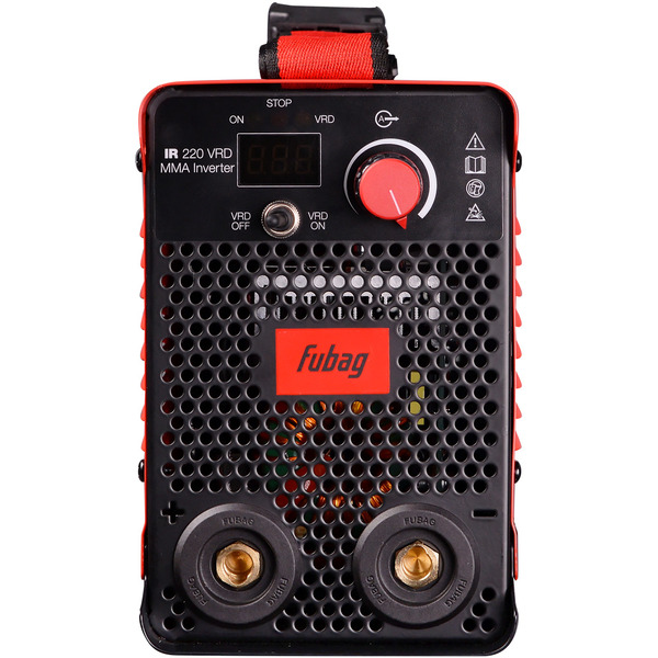 Сварочный инвертор Fubag IR 220 VRD (31405)