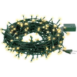 Светодиодная гирлянда VEGAS Нить 55062 (теплый белый)