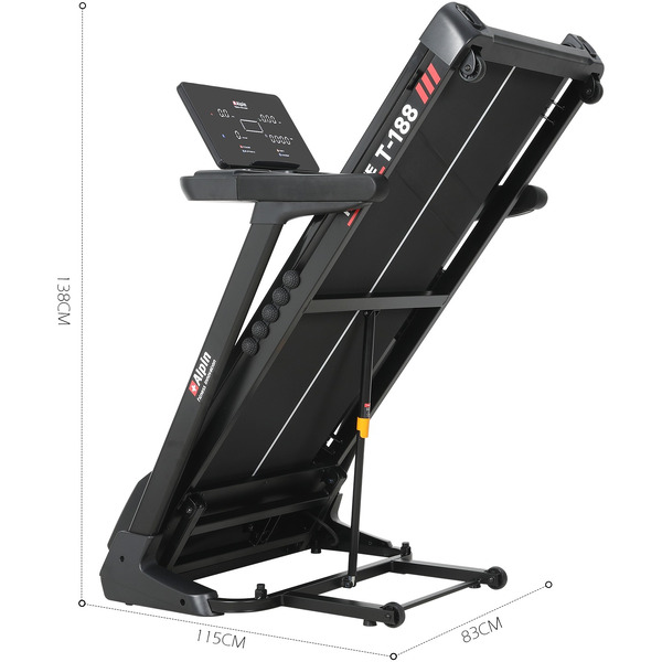 Беговая дорожка Alpin Route T-188