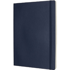Блокнот Moleskine Classic XLarge QP092B20 (синий)
