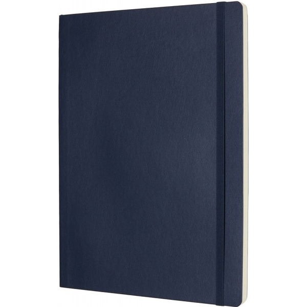 Блокнот Moleskine Classic XLarge QP092B20 (синий)