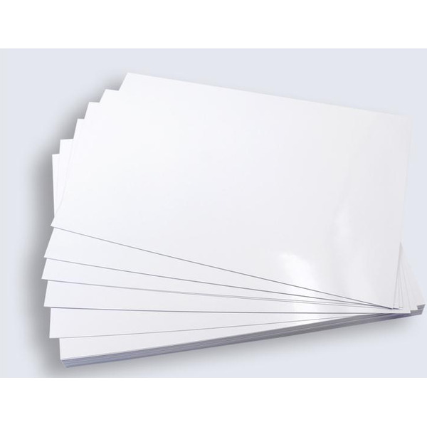 Фотобумага White Paper 230 г/м2, формат А4, 25 л. глянцевая