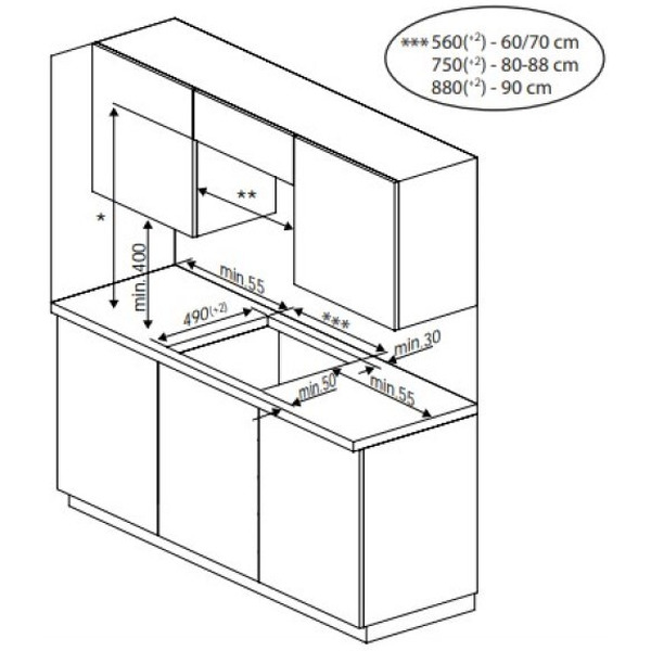 Варочная панель BEKO HII64200FMTZG