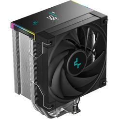 Кулер для процессора DeepCool AK500S Digital SE R-AK500S-BKADMN-GJD + термопаста Z3 1.5г (DP-TIM-Z3-2)