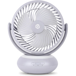 Вентилятор Evolution AirLeaf AL-102 (фиолетовый)
