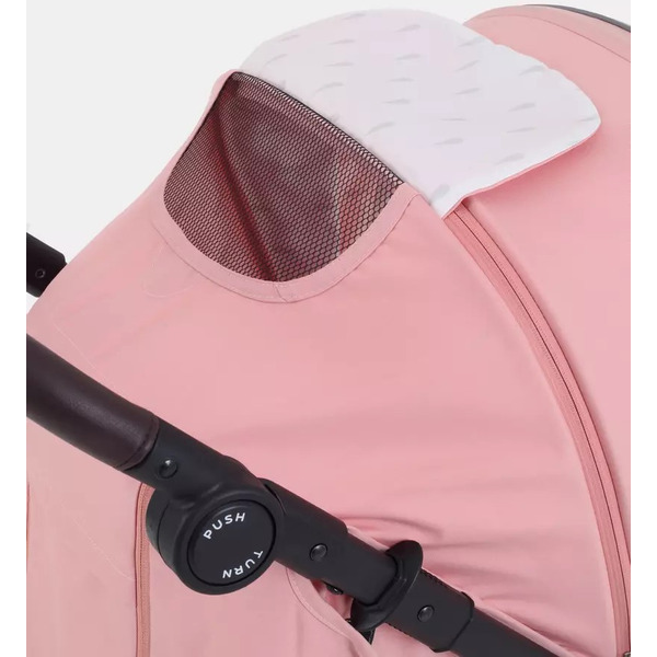 Детская прогулочная коляска Rant Beat RA851 (cloud pink)