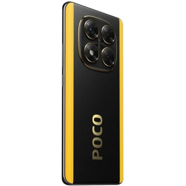 Смартфон POCO X7 8GB/256GB Black RU