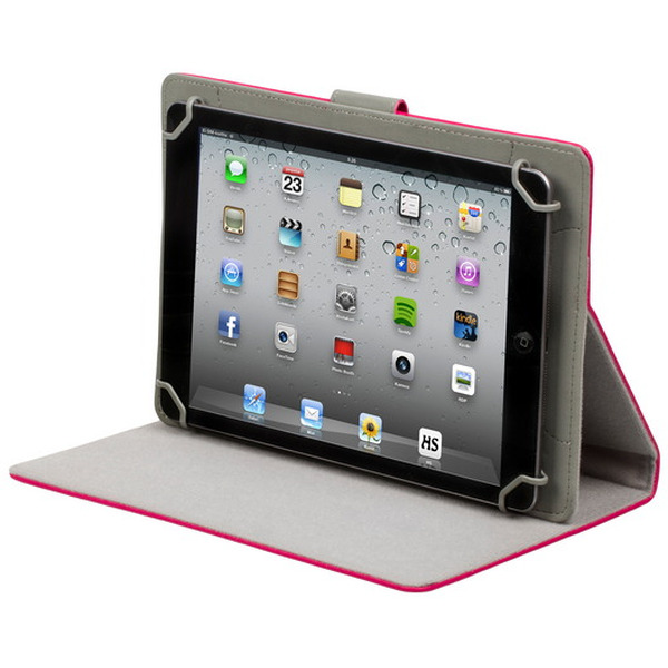 Универсальный чехол для планшета Rivacase 3017 10.1" (розовый)