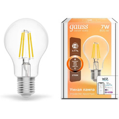 Умная лампочка Gauss Smart Home 1200112