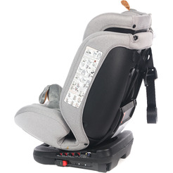 Детское удерживающее устройство Martin Noir ProFit Deluxe Grey (LSA05)