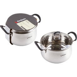 Кастрюля Perfecto Linea Novia 5.4 л (50-202412)