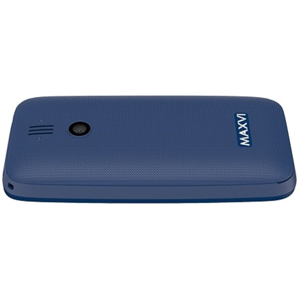 Мобильный телефон Maxvi B110 (синий)