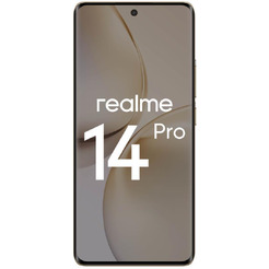 Смартфон Realme 14 Pro 5G RMX5056 12GB/512GB (жемчужно-белый)