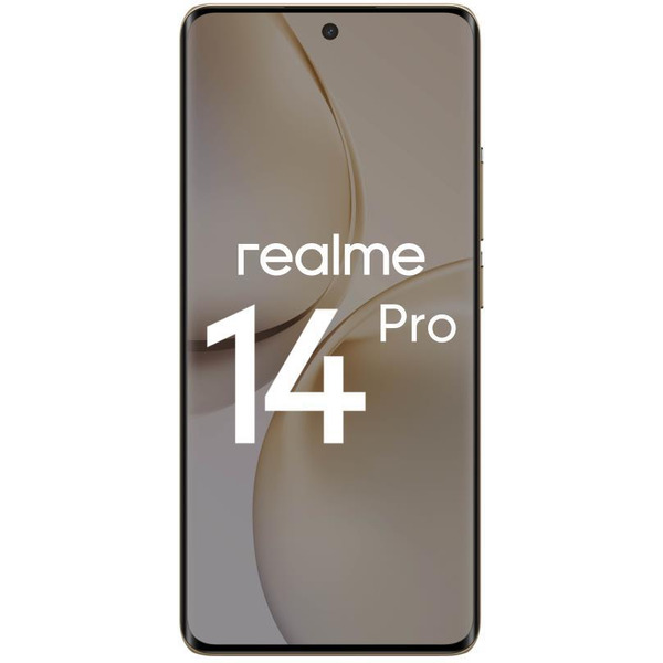 Смартфон Realme 14 Pro 5G RMX5056 12GB/512GB (жемчужно-белый)