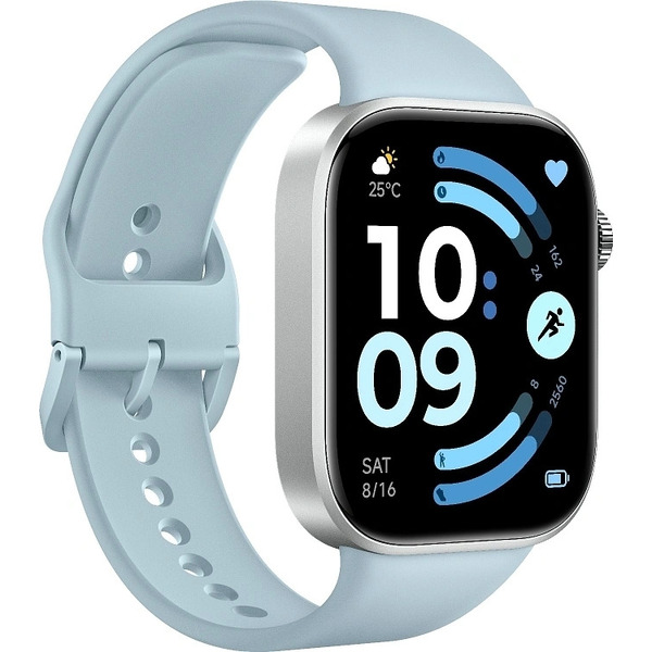 Смарт-часы Xiaomi Redmi Watch 6 Glacier Blue (BHR08CWGL)
