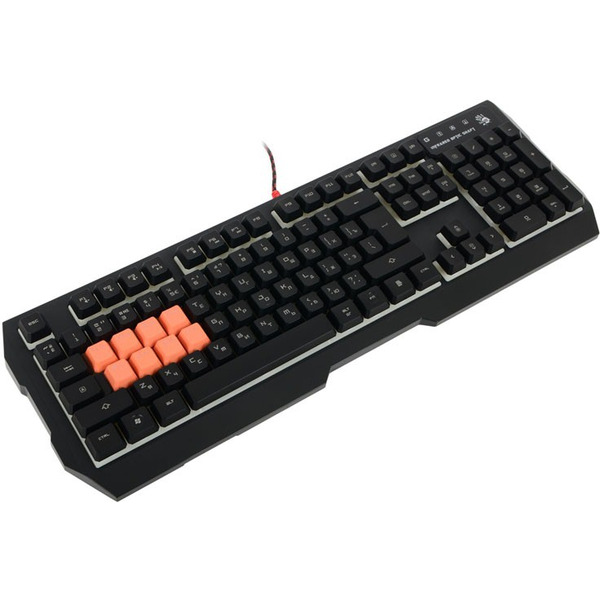 Клавиатура A4TECH BLOODY B188