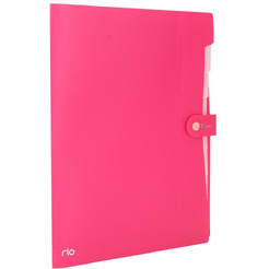 Папка DELI B40102PINK