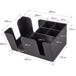 Салфетница Laima 608100