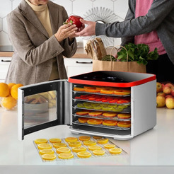 Сушилка для овощей и фруктов Kitfort КТ-4963