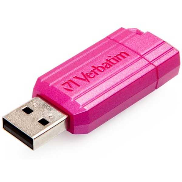 USB Flash Verbatim PinStripe 49067