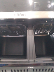 Аэрогриль Kitfort КТ-2261