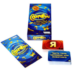 Настольная игра Hobby World Соображарий