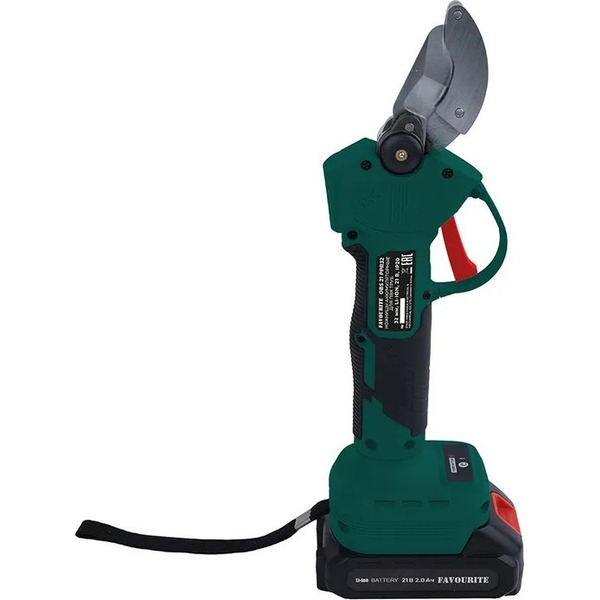 Секатор Favourite OBS 21 PPR32 (с 1-им АКБ)