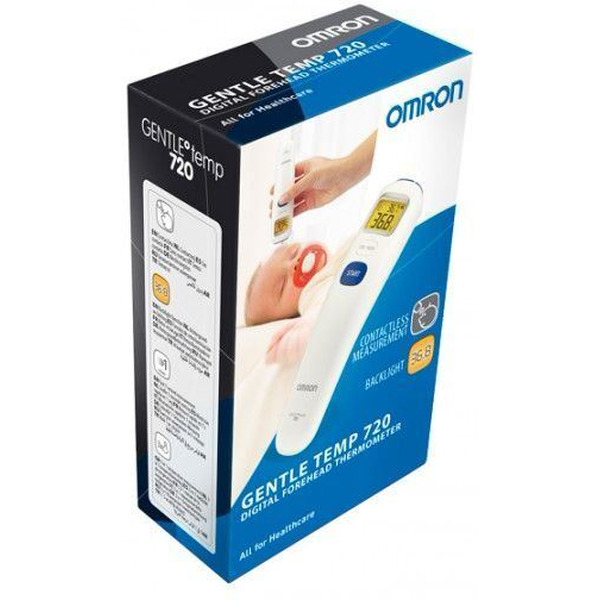 Термометр лобный OMRON Gentle Temp 720 (MC- 720-E)