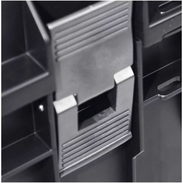 Ящик для инструментов Qbrick System One 450 Profi (SKRQ450PCZAPG003)