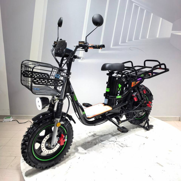 Электровелосипед Terax DVINA XD03