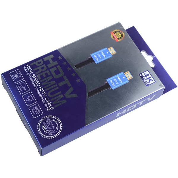 Кабель SIPU CCS 4K 5 м (ver 2.0)