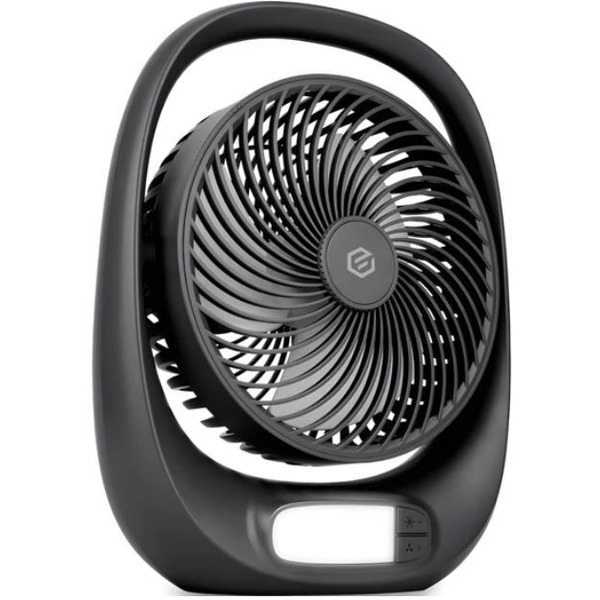 Вентилятор Evolution AirLeaf AL-101 (черный)