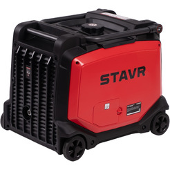 Генератор Stavr SEG 3800Ei 9040200056